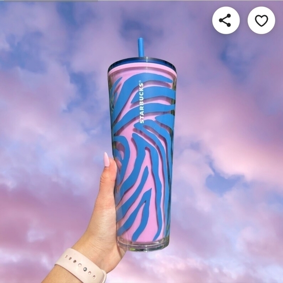 Starbucks Tumblr - Picture 1 of 4